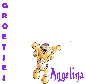 Angelina Naamanimaties 
