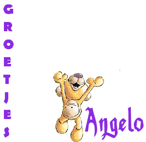 Naamanimaties Angelo 