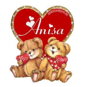 Naamanimaties Anisa 
