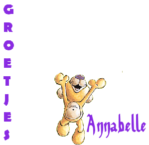 Annabelle Naamanimaties 