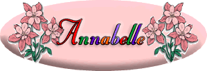 Annabelle Naamanimaties 