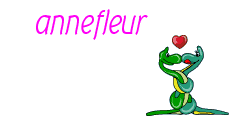 Naamanimaties Annefleur 
