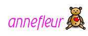 Naamanimaties Annefleur 