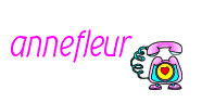 Naamanimaties Annefleur 