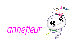 Naamanimaties Annefleur 