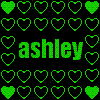 Ashley Naamanimaties 