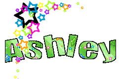 Ashley Naamanimaties 