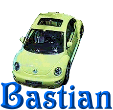 Naamanimaties Bastian 
