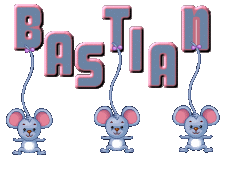 Naamanimaties Bastian 