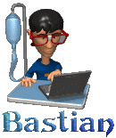 Naamanimaties Bastian 