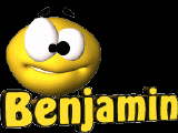 Naamanimaties Benjamin 