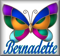 Bernadette Naamanimaties 