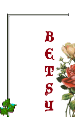 Betsy Naamanimaties 