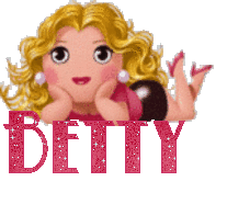 Betty Naamanimaties 