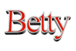 Betty Naamanimaties 