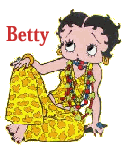 Betty Naamanimaties 