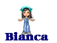 Bianca Naamanimaties 