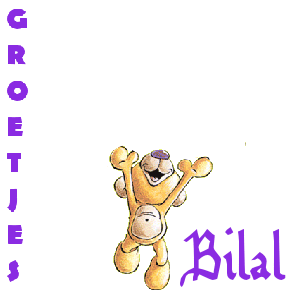Naamanimaties Bilal 