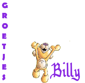 Billy Naamanimaties 
