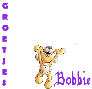 Bobbie Naamanimaties 