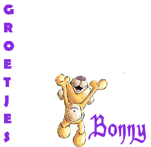 Naamanimaties Bonny 