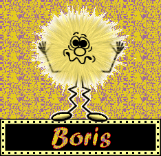 Naamanimaties Boris 