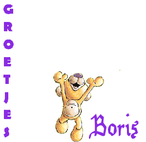 Naamanimaties Boris 