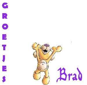 Brad Naamanimaties 