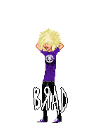 Brad Naamanimaties 