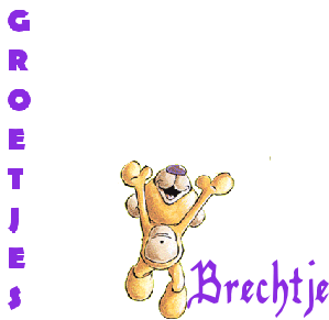 Naamanimaties Brechtje 