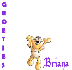 Briana Naamanimaties 