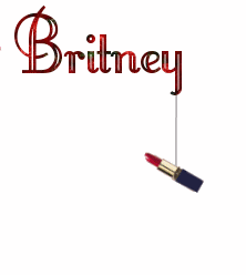 Naamanimaties Britney 