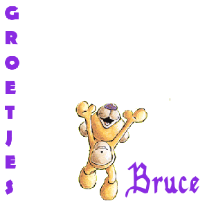 Bruce Naamanimaties 