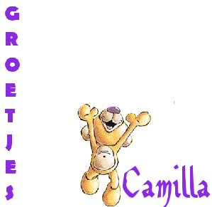 Camilla Naamanimaties 