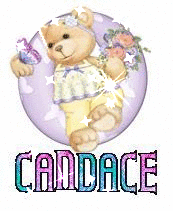 Naamanimaties Candace 