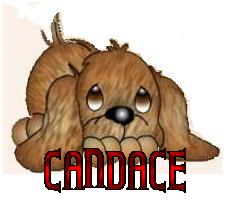 Naamanimaties Candace 