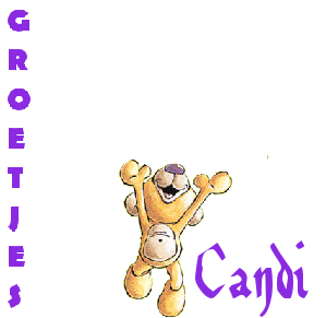 Candi Naamanimaties 