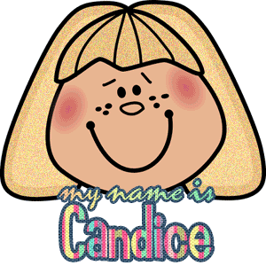 Candice Naamanimaties 