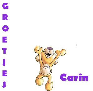 Naamanimaties Carin 