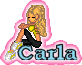 Carla Naamanimaties 