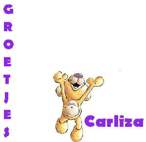 Naamanimaties Carliza 