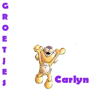 Naamanimaties Carlyn 