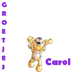 Carol Naamanimaties 