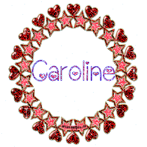Caroline Naamanimaties 