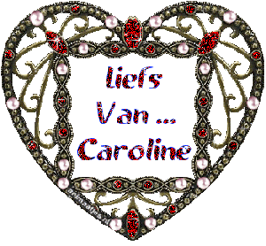 Caroline Naamanimaties 
