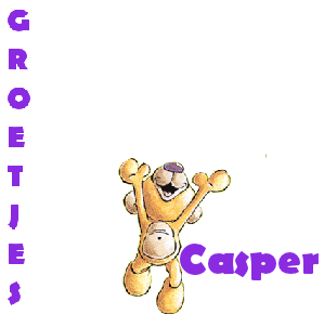 Casper Naamanimaties 