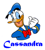 Cassandra Naamanimaties 