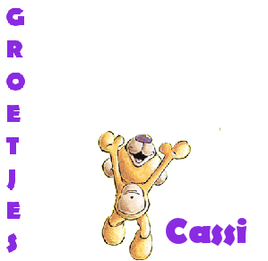 Cassie Naamanimaties 