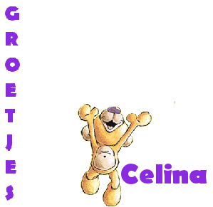 Naamanimaties Celina 
