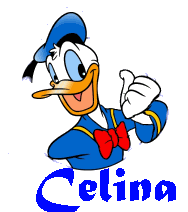 Naamanimaties Celina 